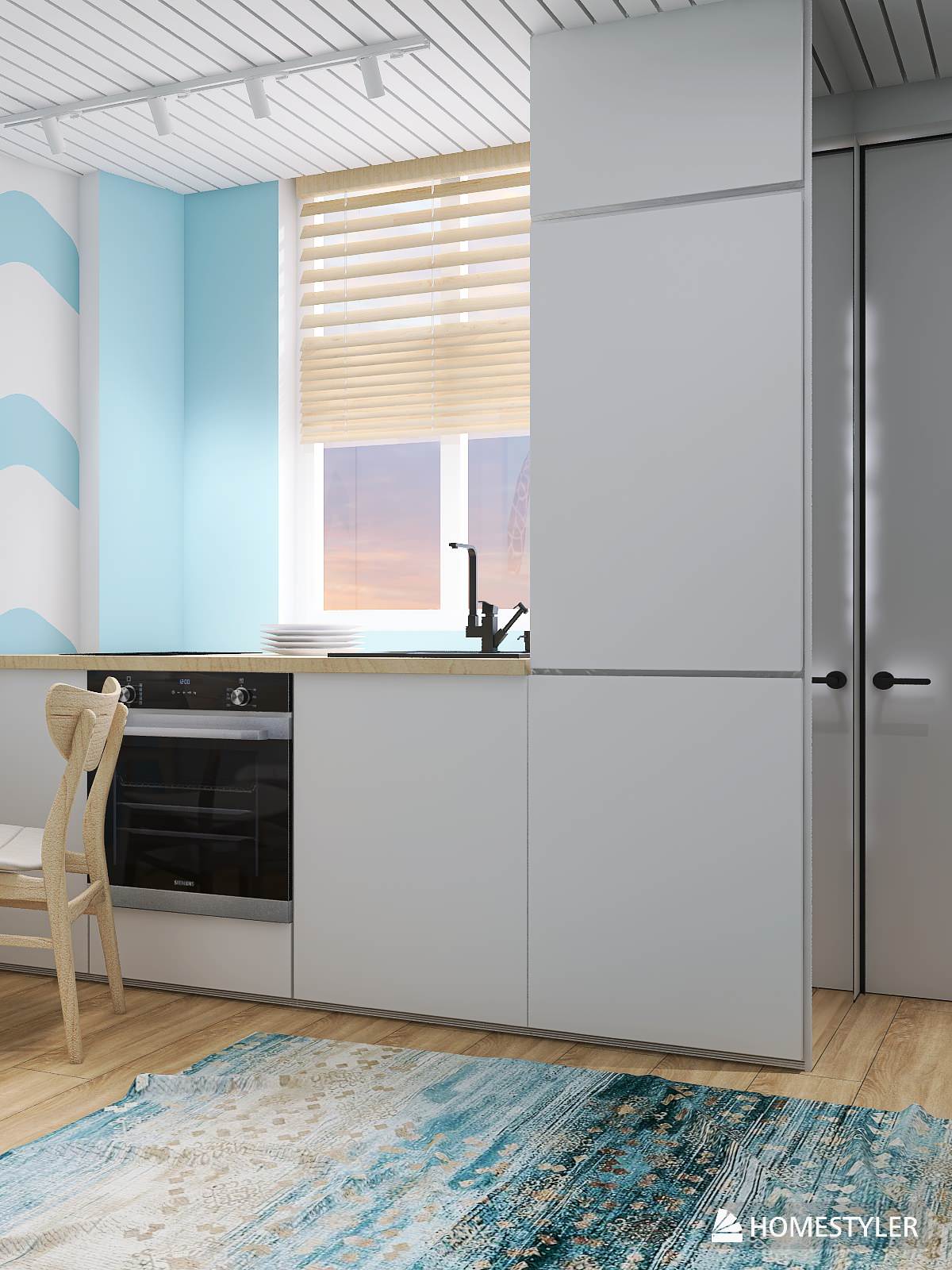 МОРСКОЙ ВОЗДУХ В УЮТНОЙ КВАРТИРЕ