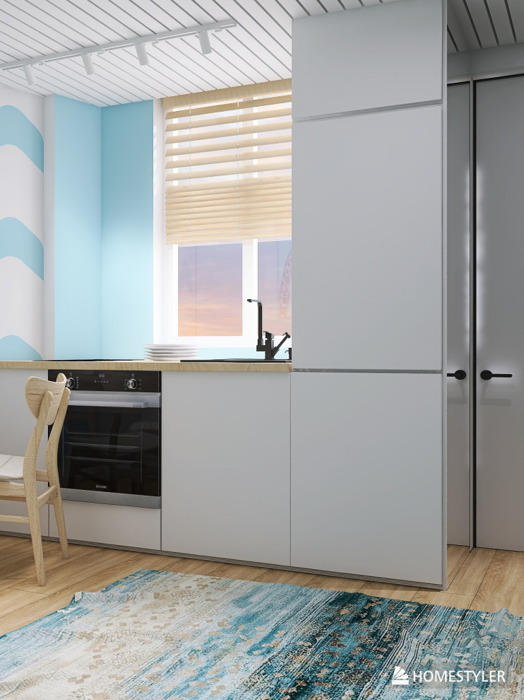 МОРСКОЙ ВОЗДУХ В УЮТНОЙ КВАРТИРЕ