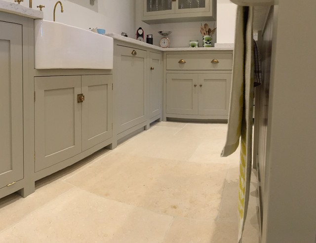 Wolsey Road - Kitchen Refurbishment victorian-kitchen