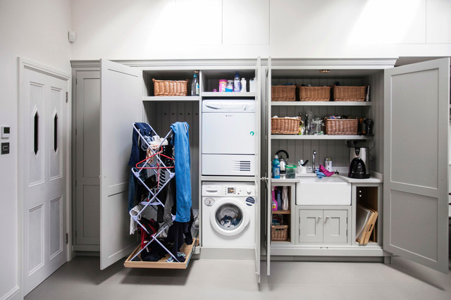 10 Fresh Design Ideas for Utility Rooms
