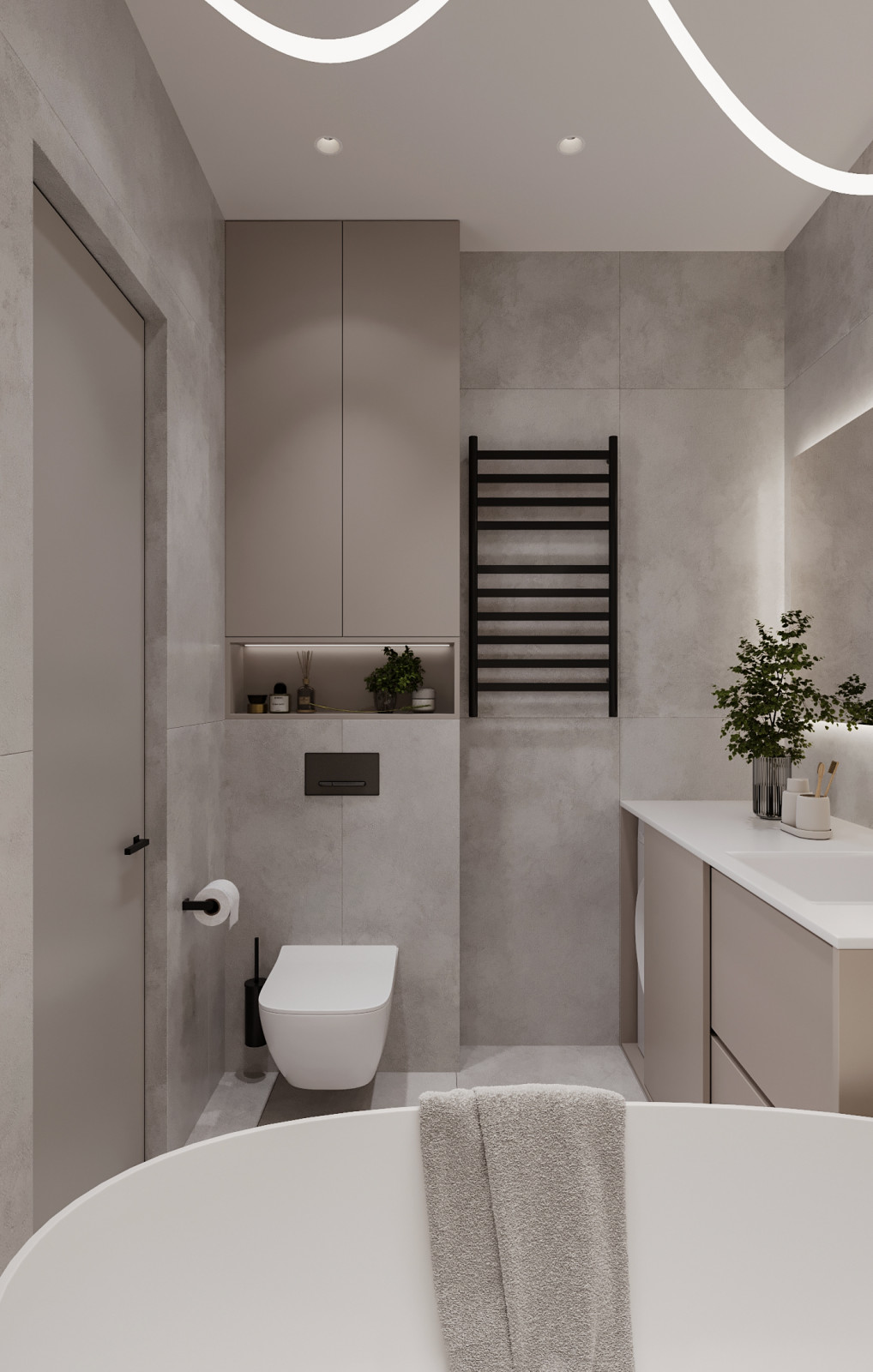 Сиреневый Парк