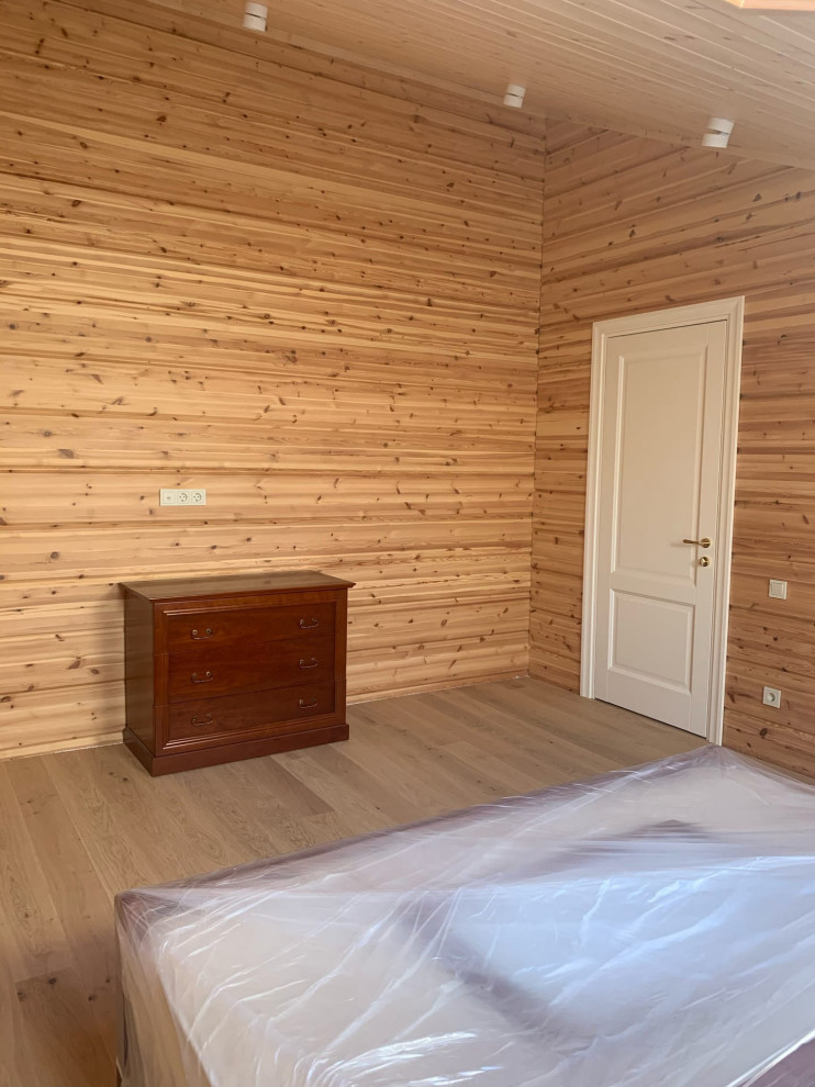 Ремонт загородного дома