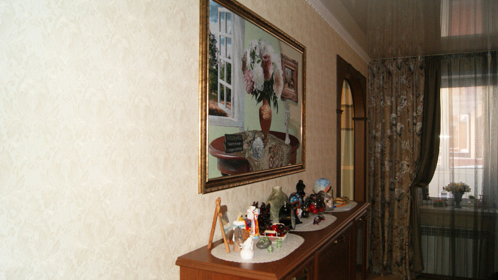 Двухкомнатная в Нарымском квартале