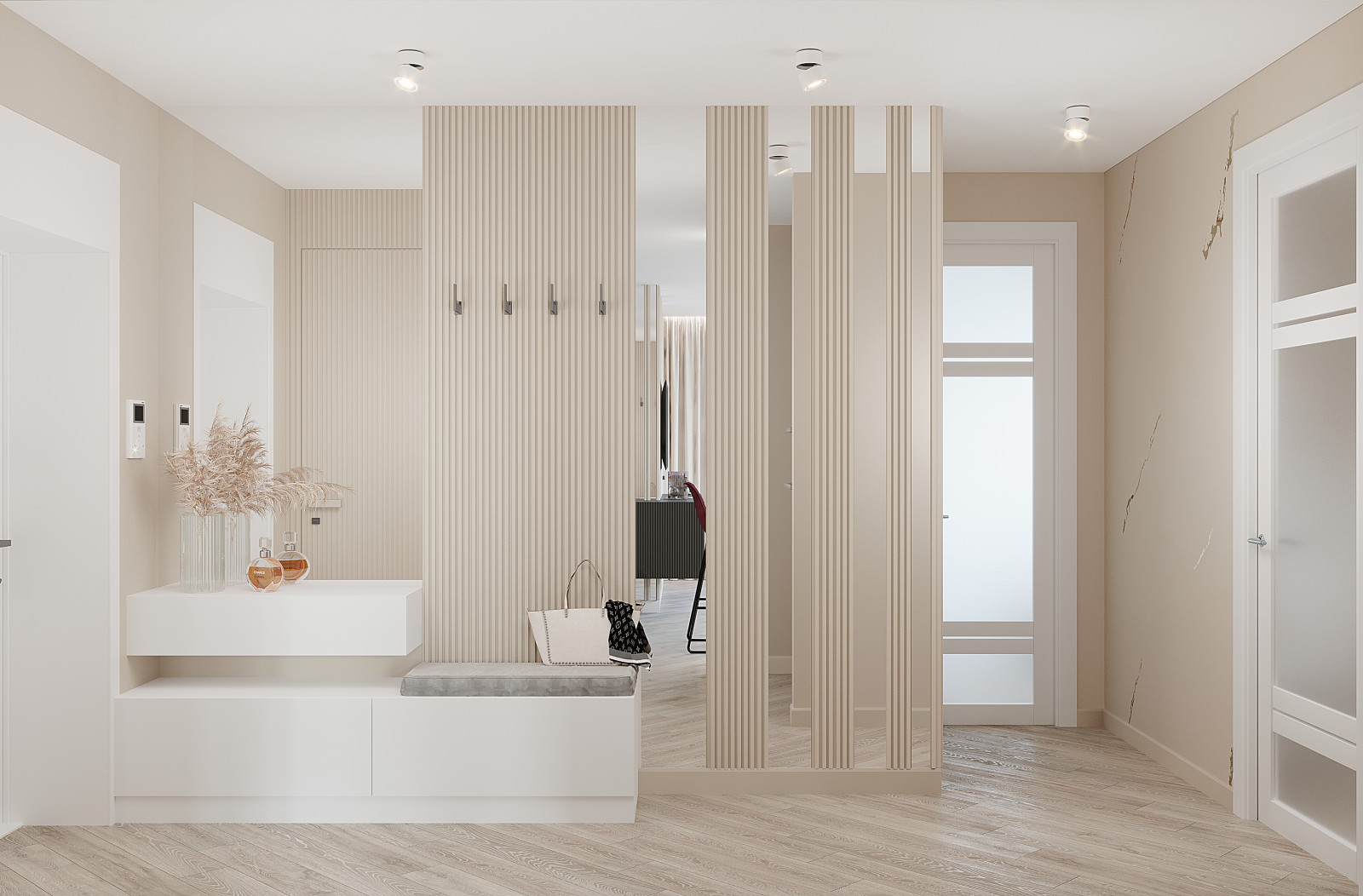 Квартира в ЖК "Цветной бульвар"