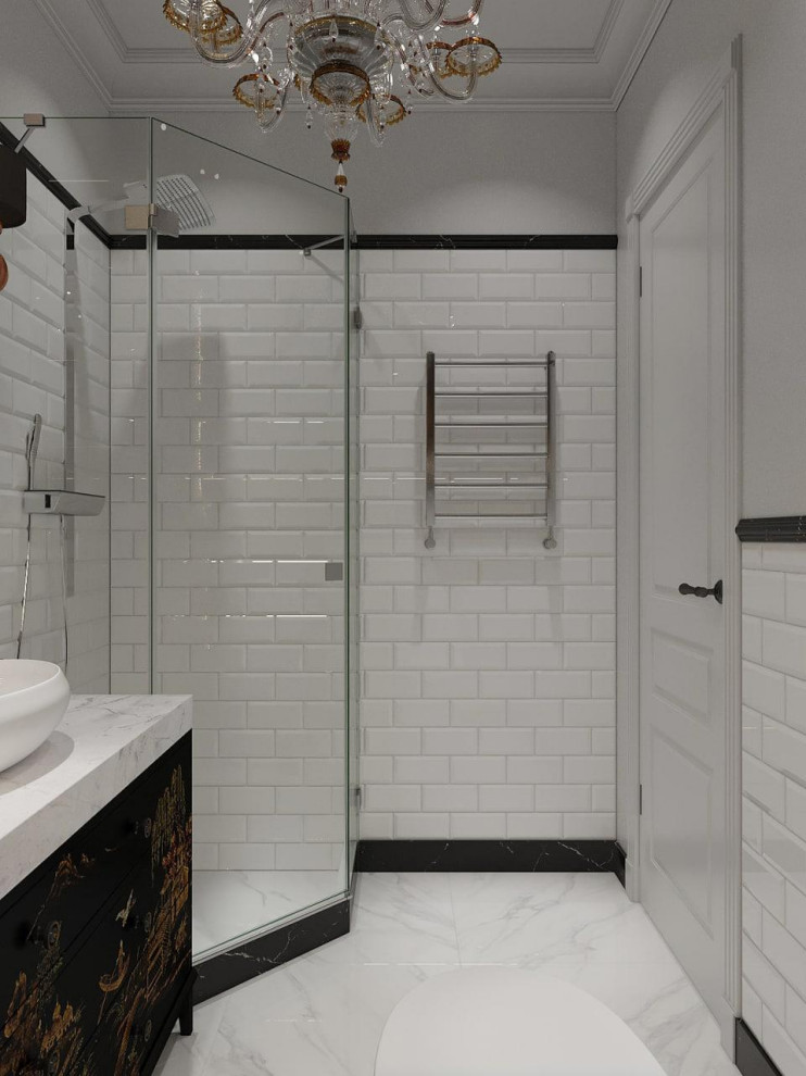 Квартира 100м2 в ЖК Румянцево