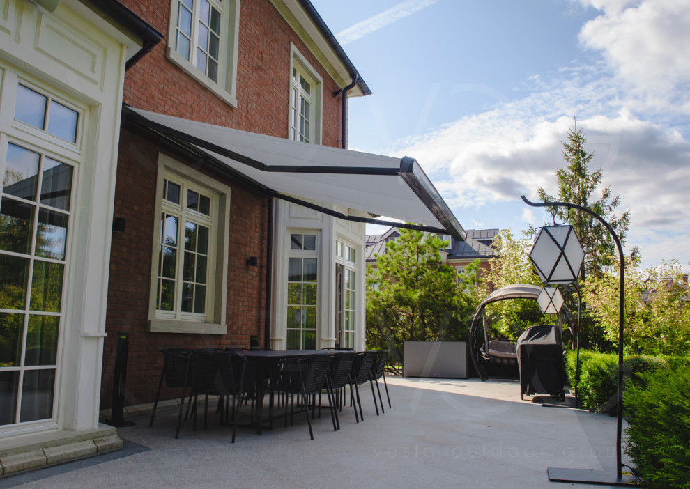 Локтевая маркиза Markilux MX-1 compact