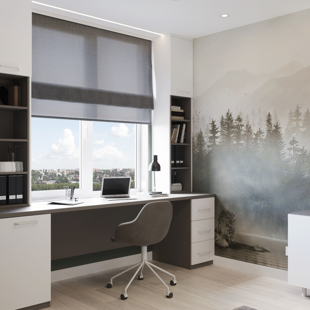 Квартира ЖК Интеллект Квартал