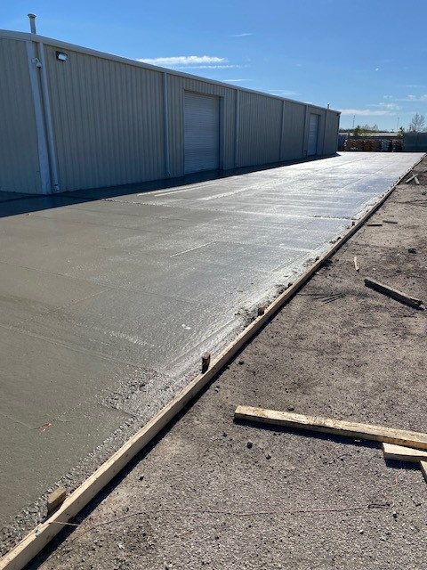 Paving Repairs