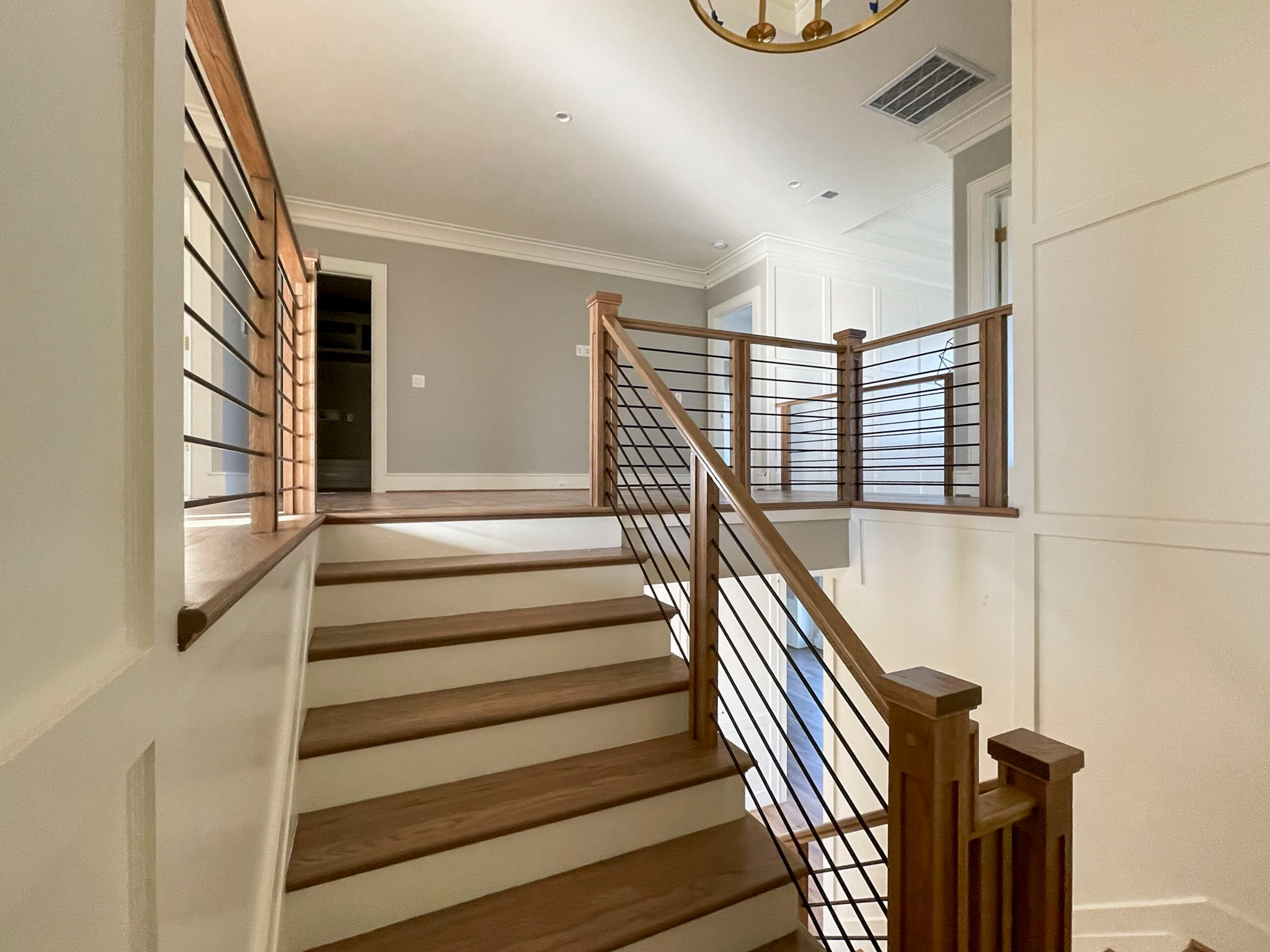 101_Sophisticated Outcome on Minimalist Staircase, Aldie VA 20105