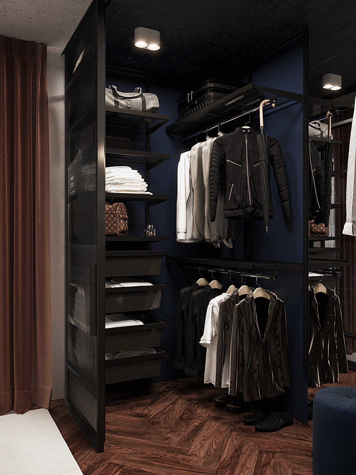 55м2 Расцветай