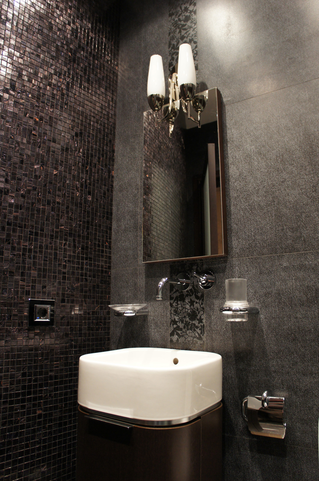 Дизайн интерьера.