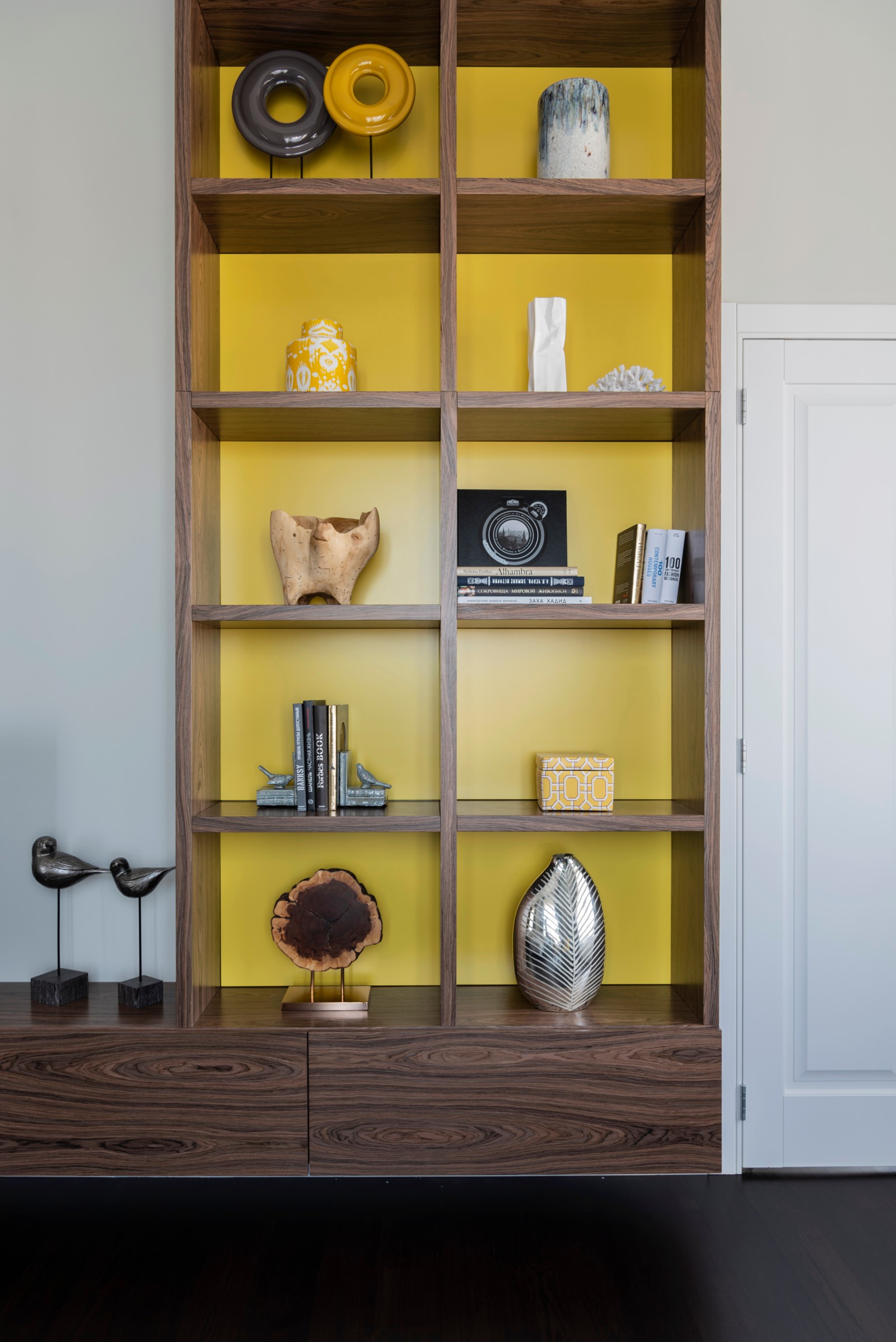 ЖК Barkli Residence 108 м2