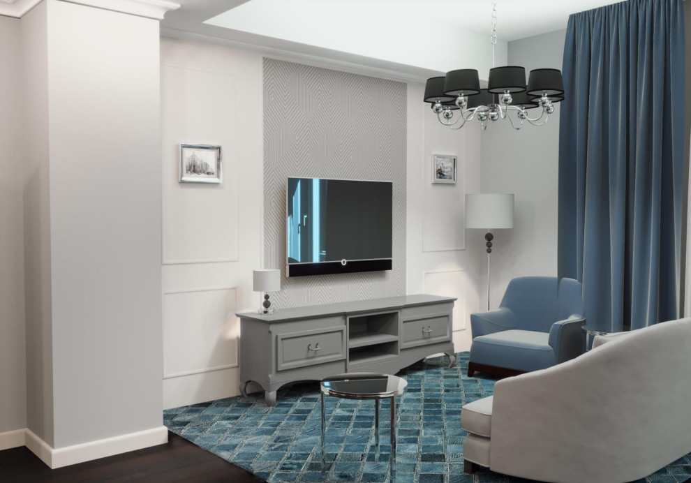 Квартира в Москве