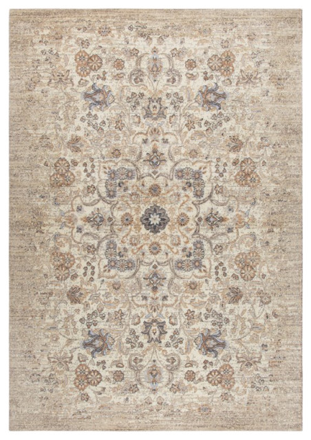 Algora Rug Alora Decor Euphoria 8' x 10' Multi-Color Hybrid Rug - Area Rugs - by ...