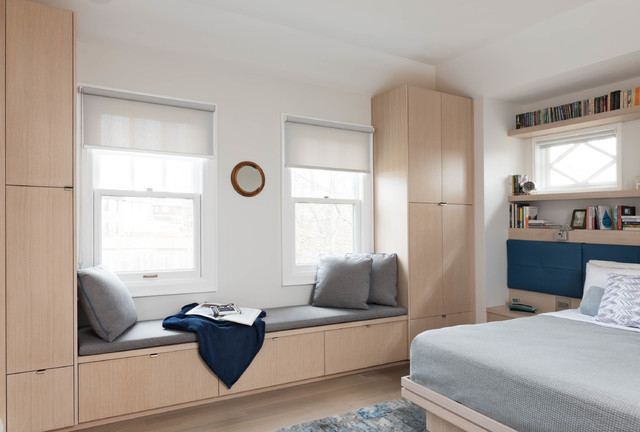 Chiltern contemporary-bedroom