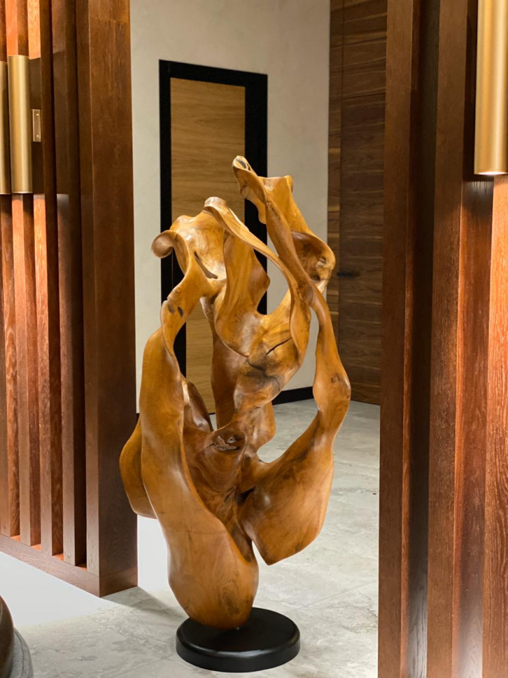 Арт-объект в интерьере