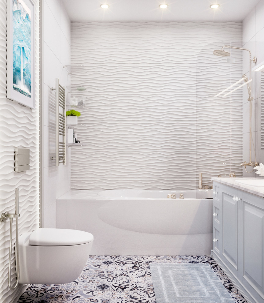 Апартаменты в Москве в стиле арт-деко