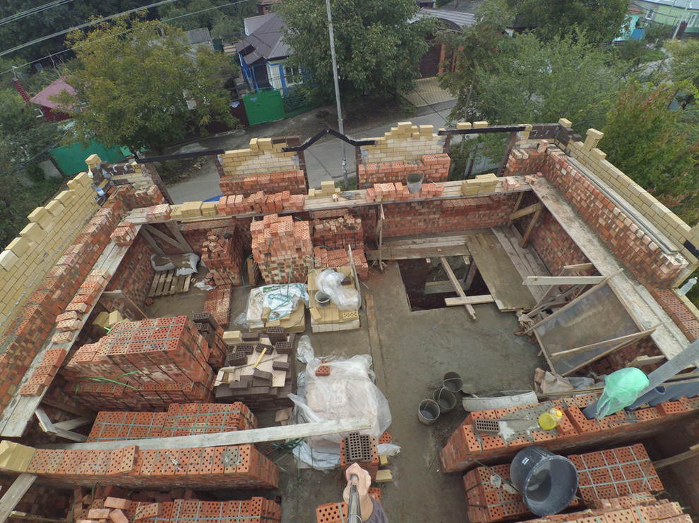 Строительство дома под ключ. г.Ставрополь