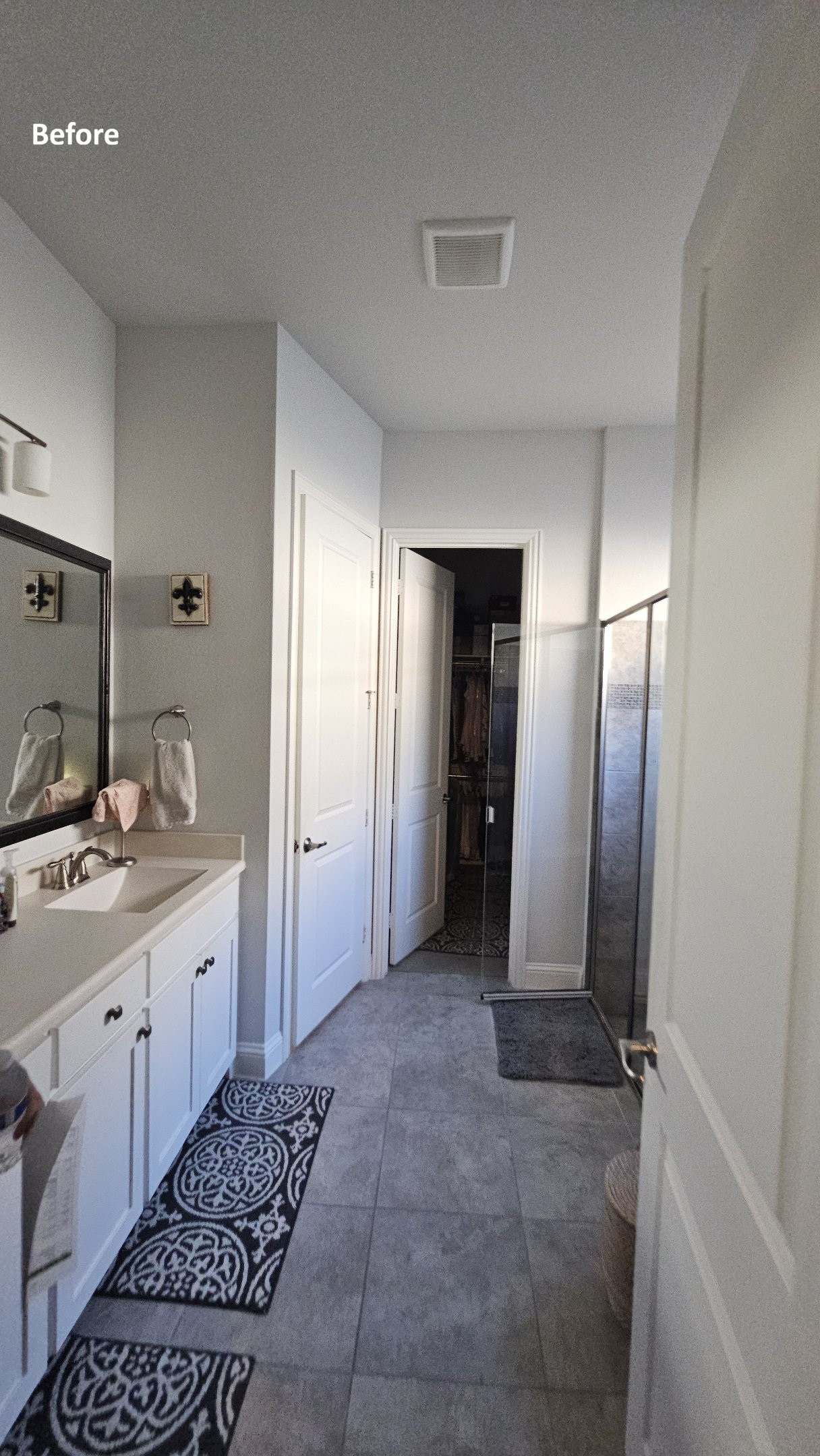 Celina TX - Master Bathroom Remodeling