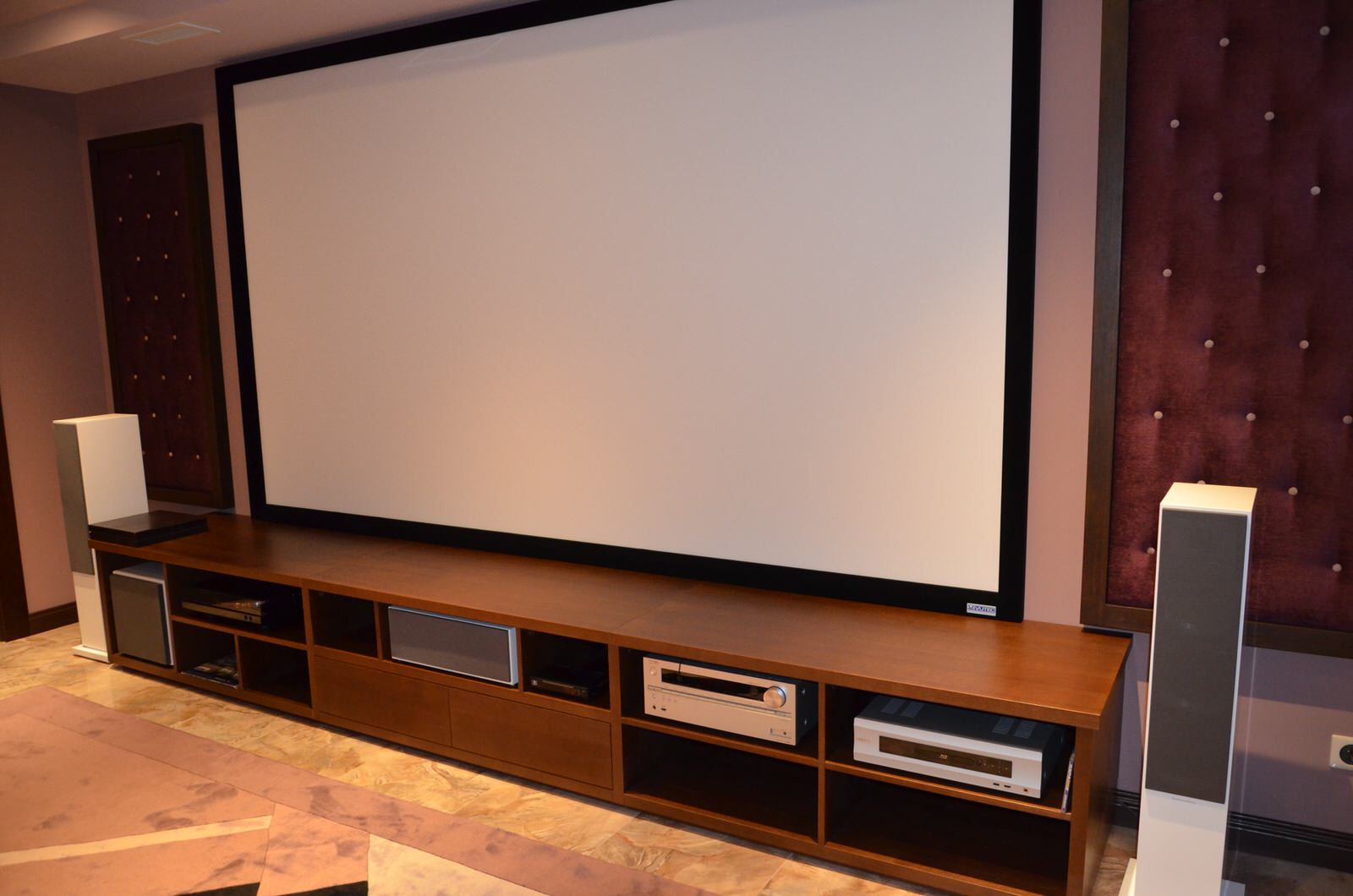 Домашний кинотеатр