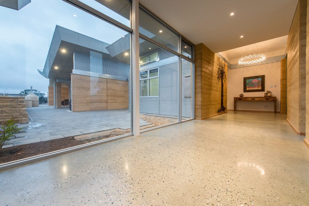 Design ideas for a modern home design in Adelaide.