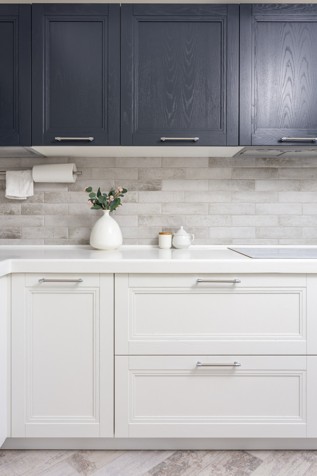 Современная, угловая кухня!