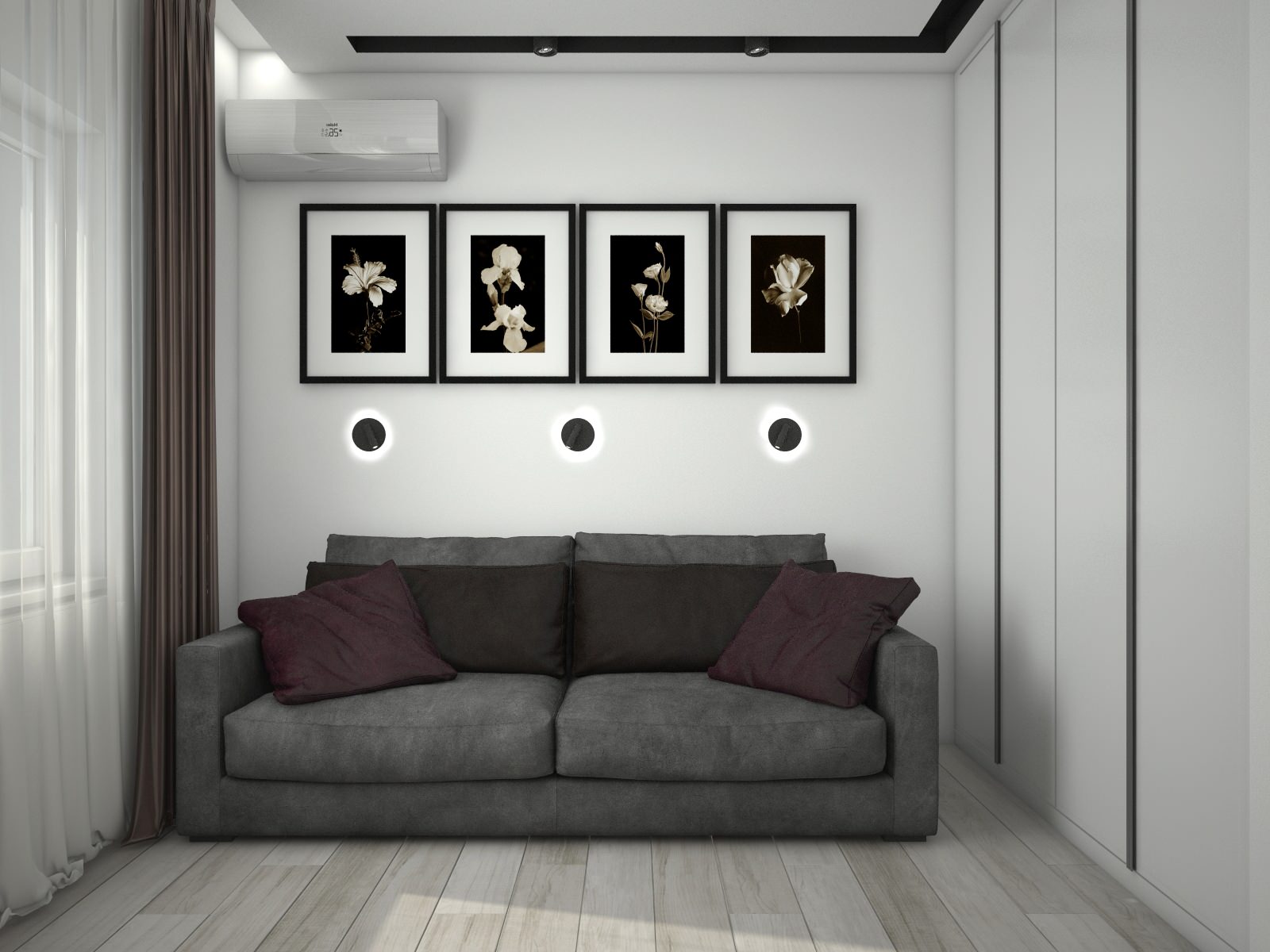 Квартира Минимализм