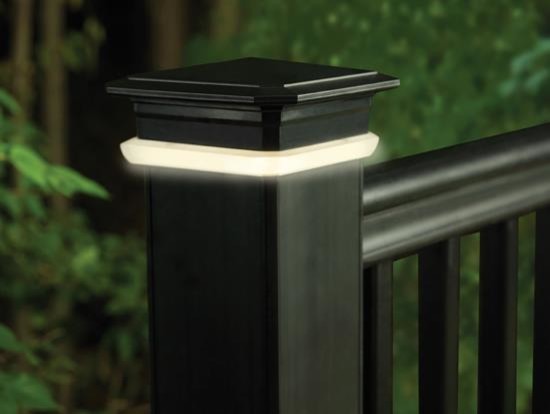 Decking modern-terrace