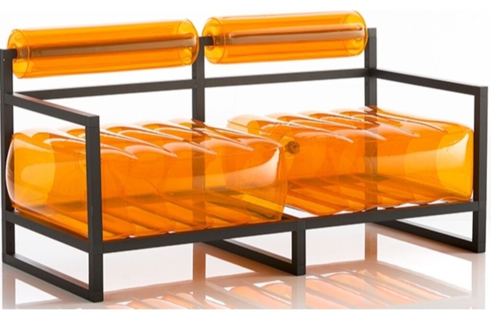 inflatable bunk bed