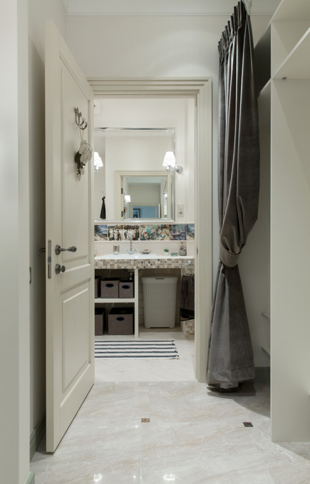 Квартира с эркером в центре Минска