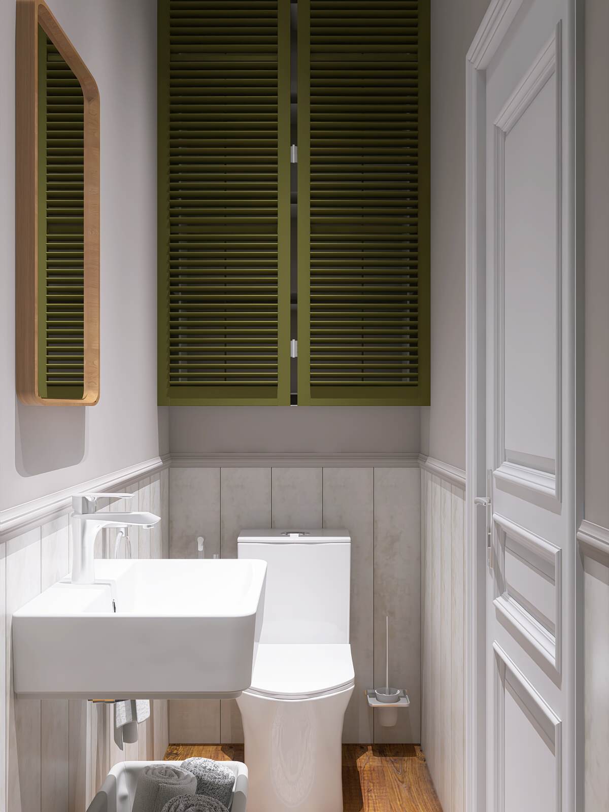 КП Ореховая роща