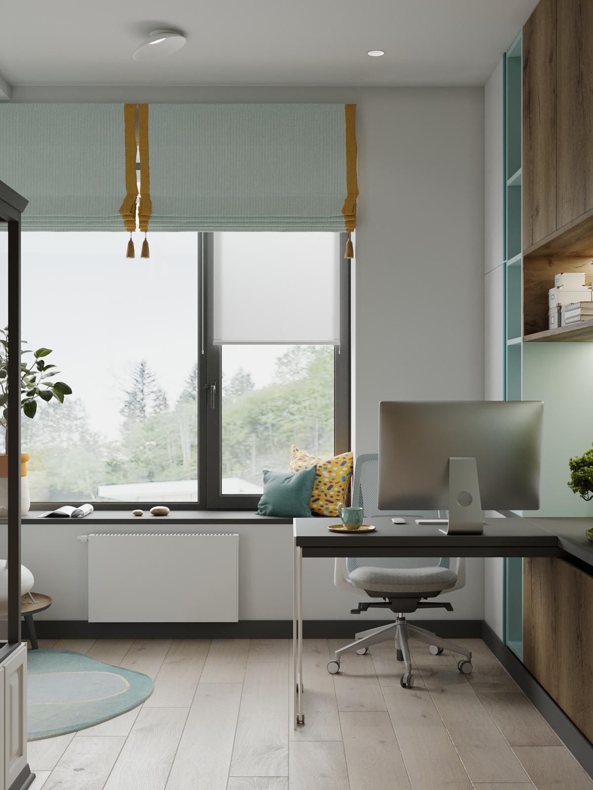 Мятный сандал