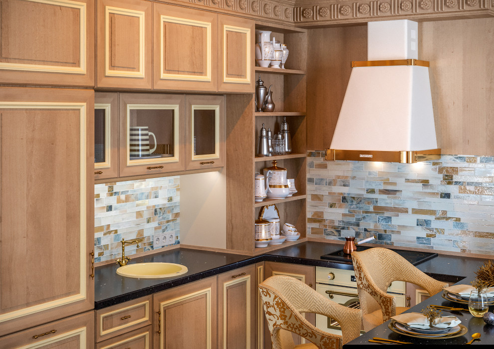 Дизайн евродвушки в ЖК Гранвиль