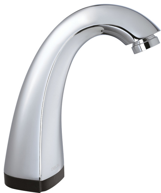 Delta Commercial Electronic Bathroom Faucet Contemporary