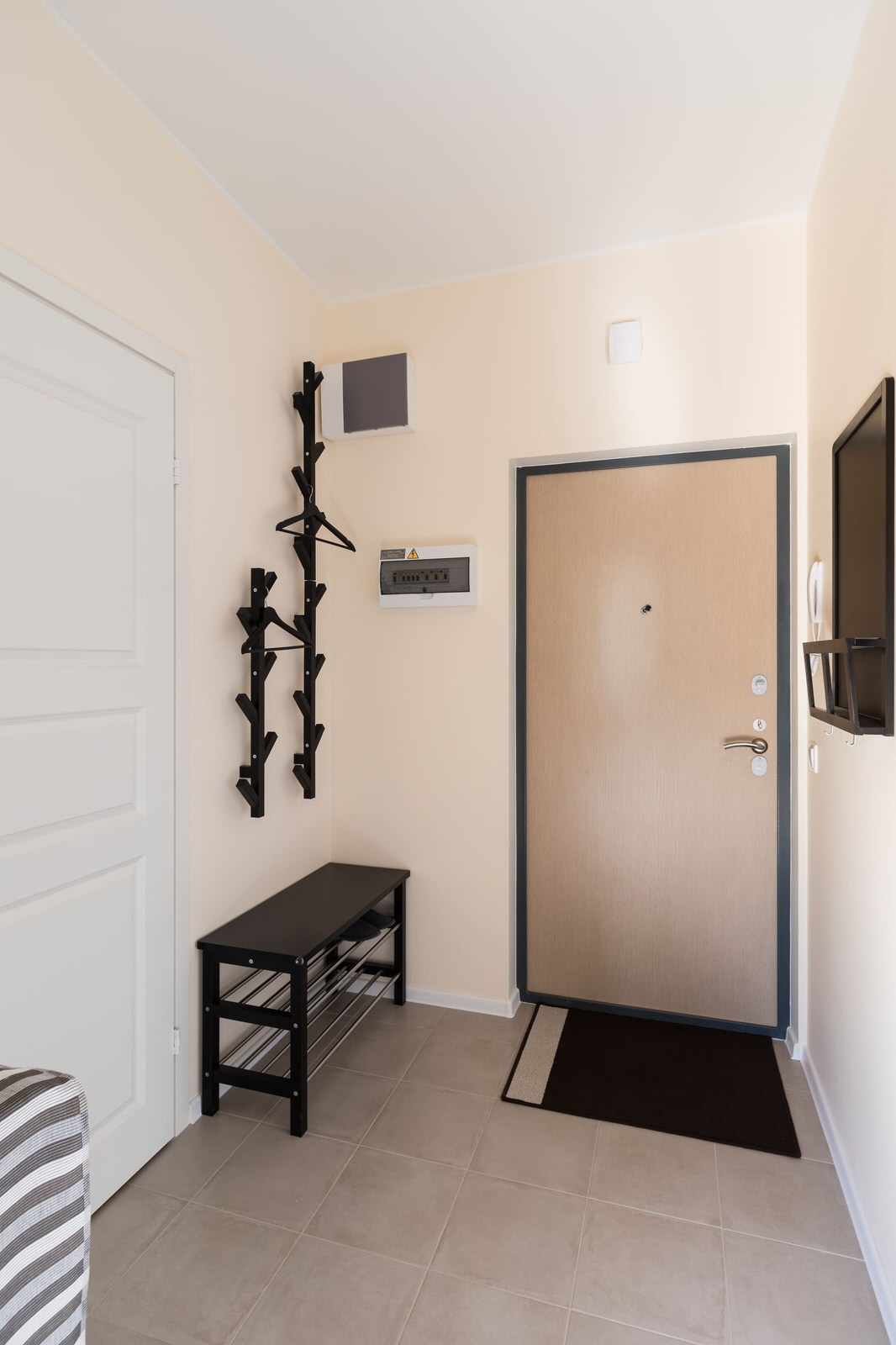 Смарти-балкон в студии ЖК "INKERI" 23,84 м2