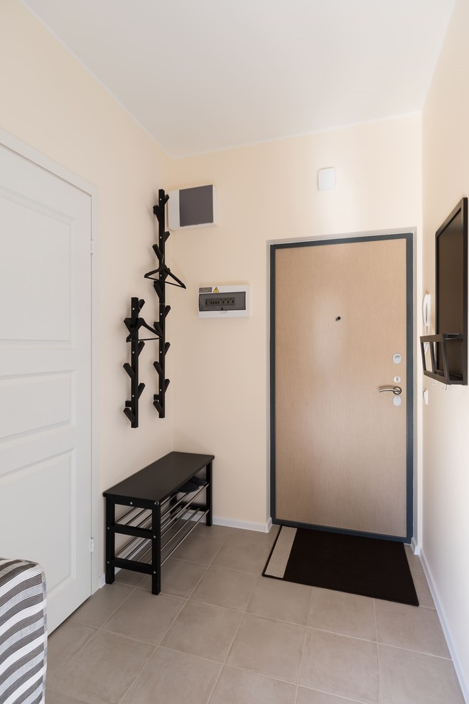 Смарти-балкон в студии ЖК "INKERI" 23,84 м2