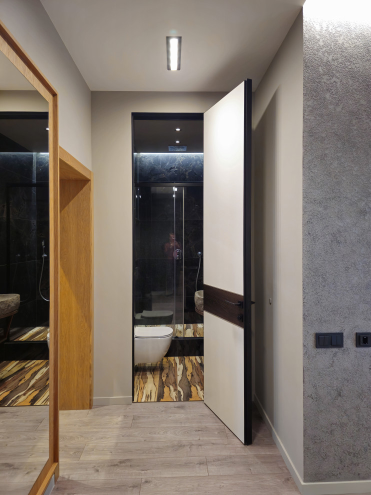 Современный экологичный лофт