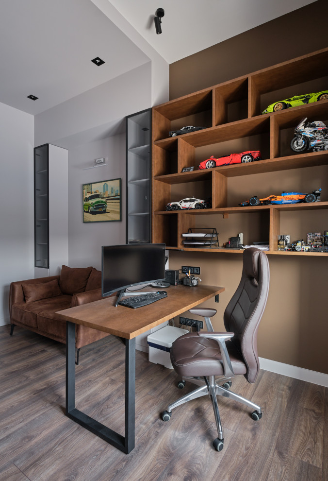 Интерьерная съёмка загородного дом