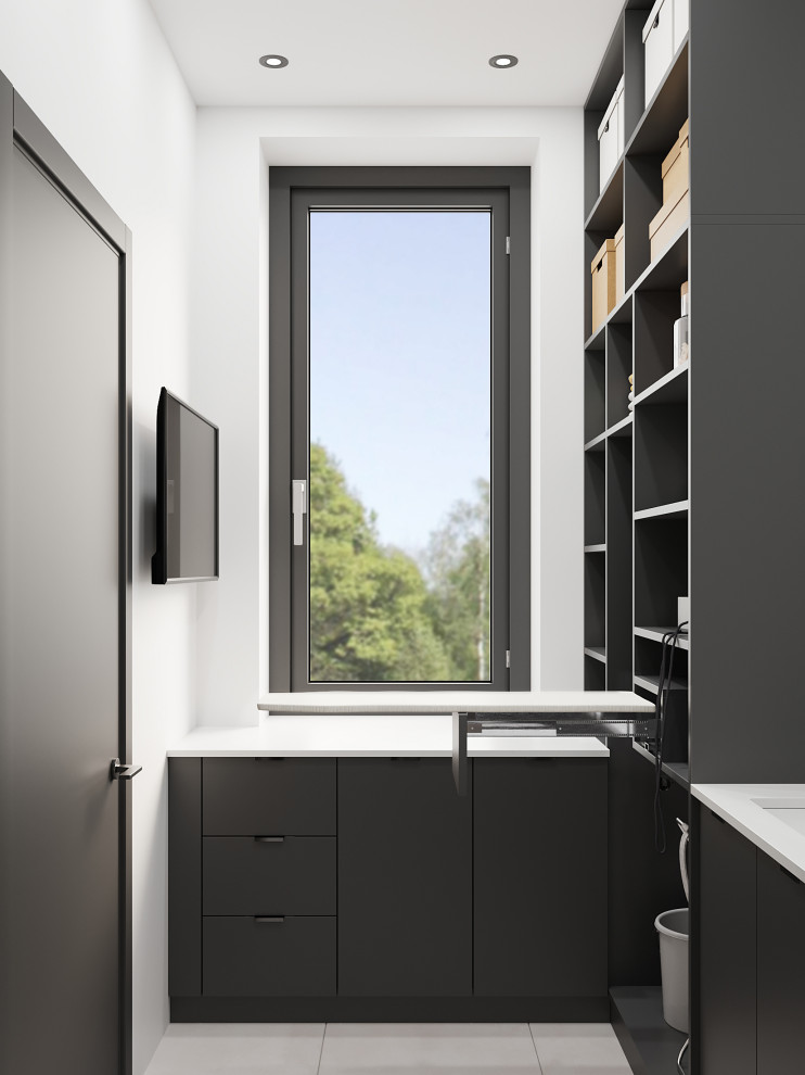 Проект частного дома 185м2, Рязанская область