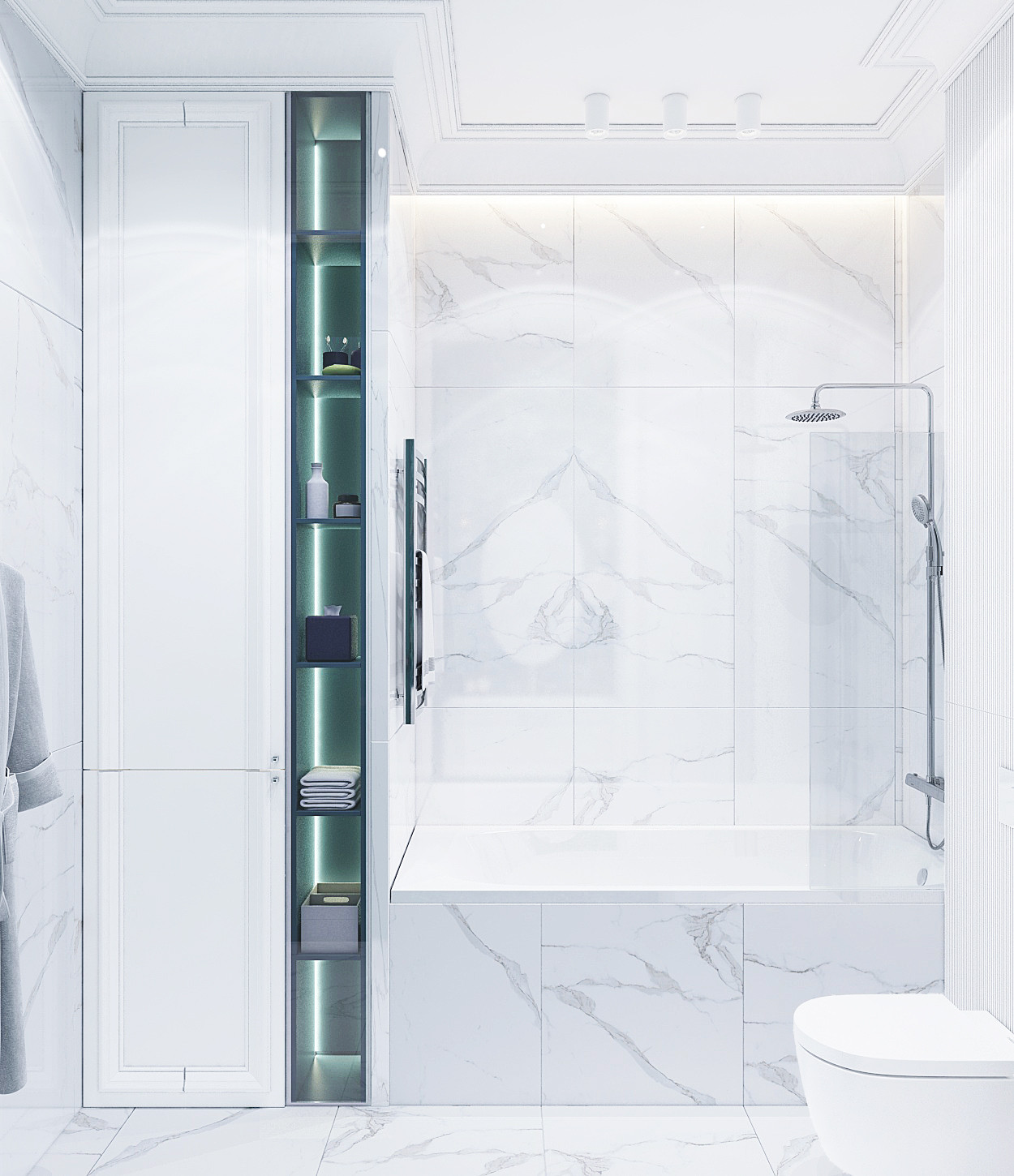 Квартира на Широкой улице, Москва