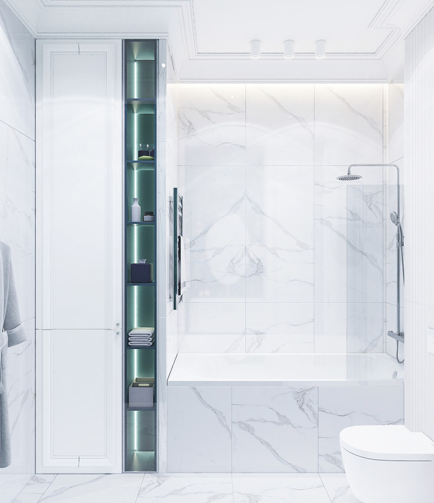 Квартира на Широкой улице, Москва