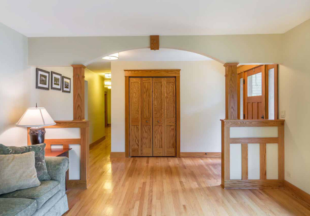 Craftsman Double Duty Additions