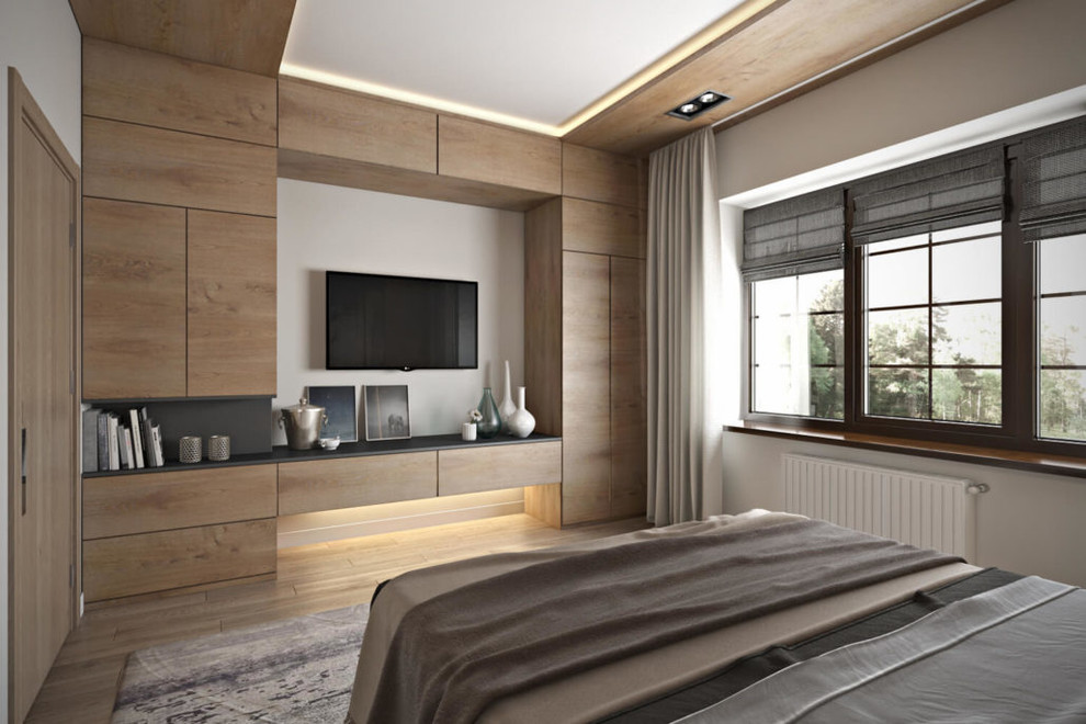 Дизайн дома для семьи с ребенком