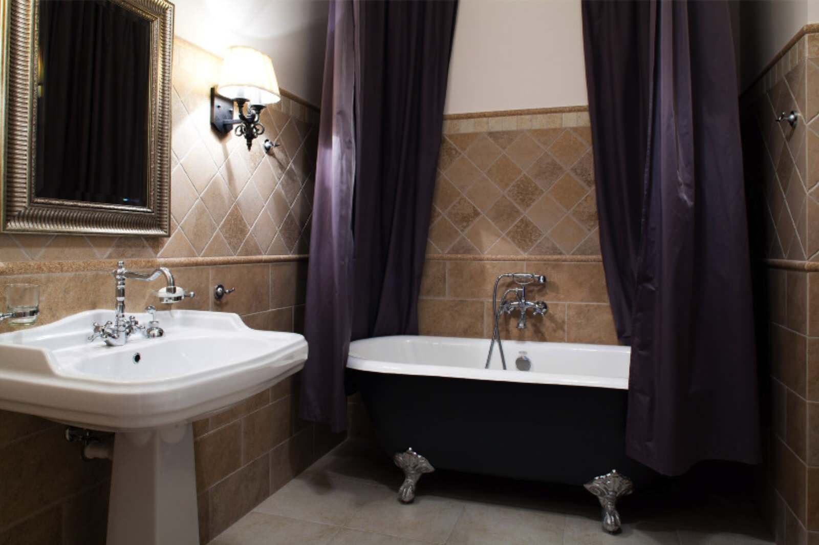 Квартира с печками