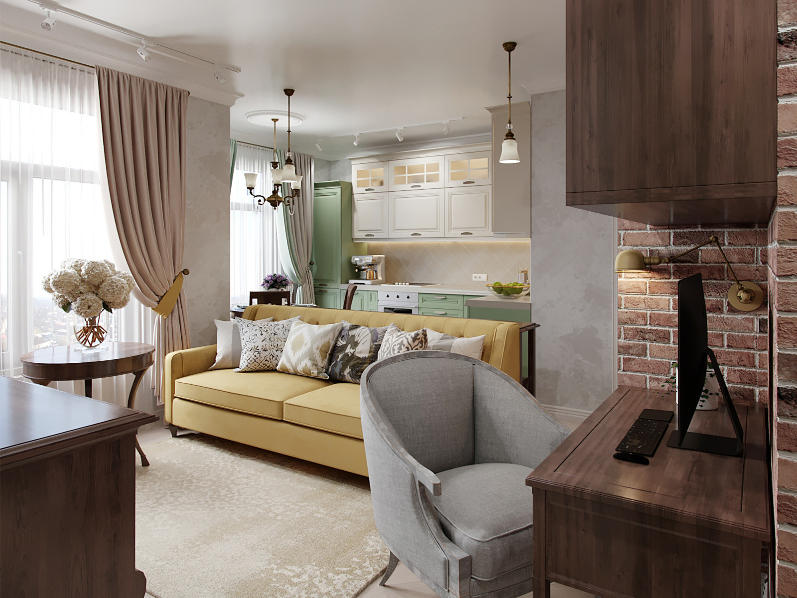 жк английская миля