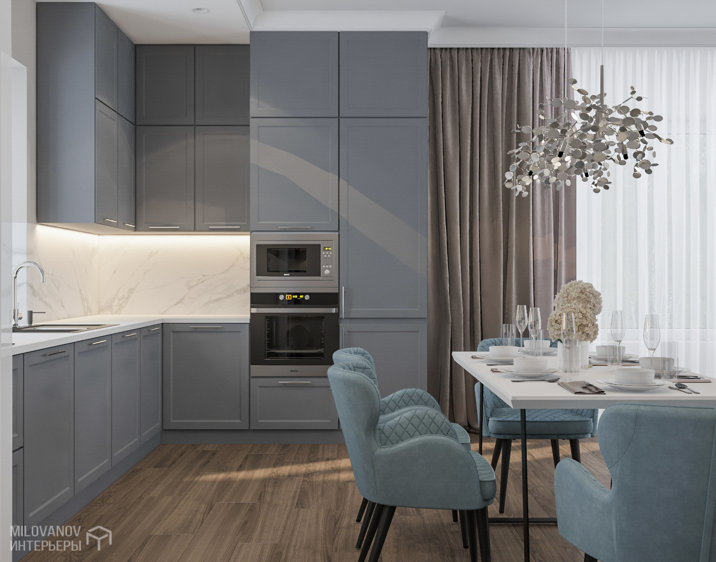 ЗАГОРОДНЫЙ ДОМ 200М.