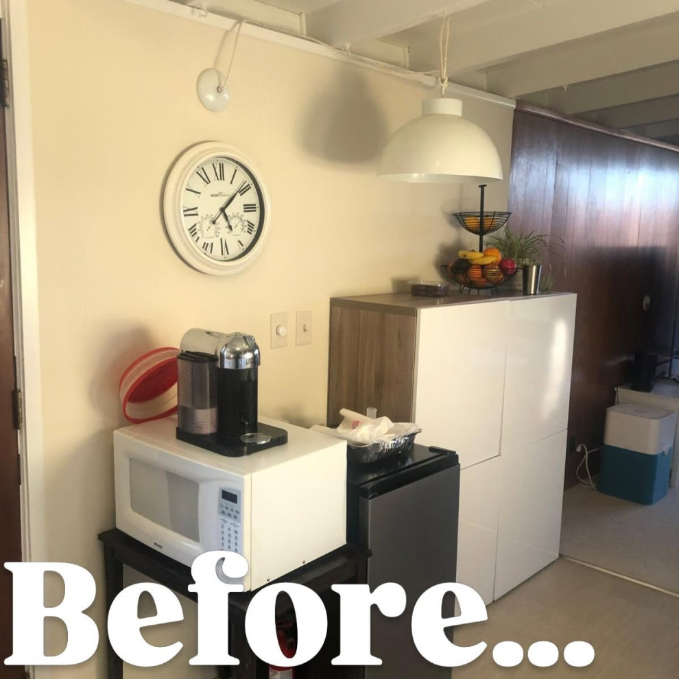 Warm, bright & timeless full remodel