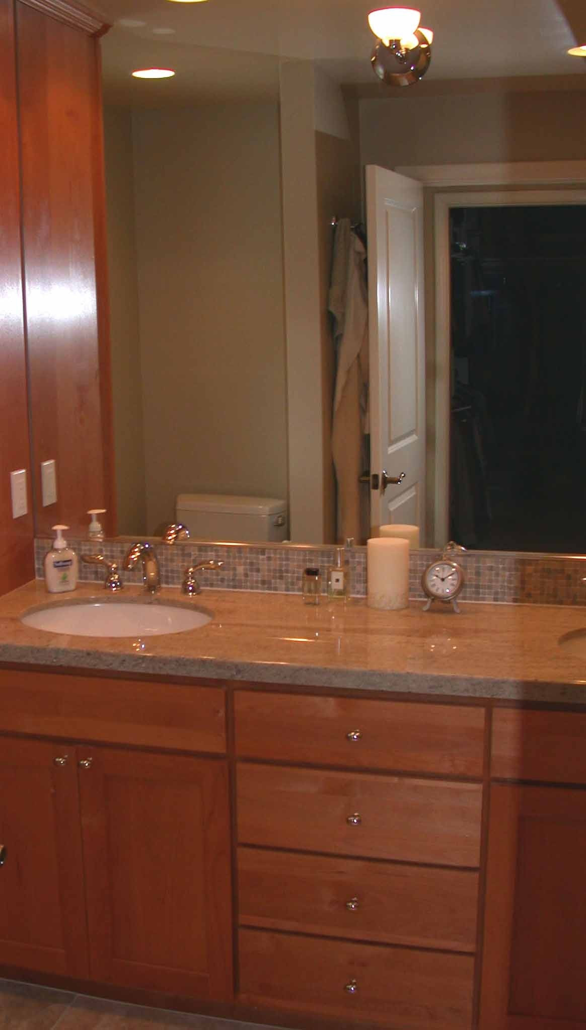 Bathroom Remodel