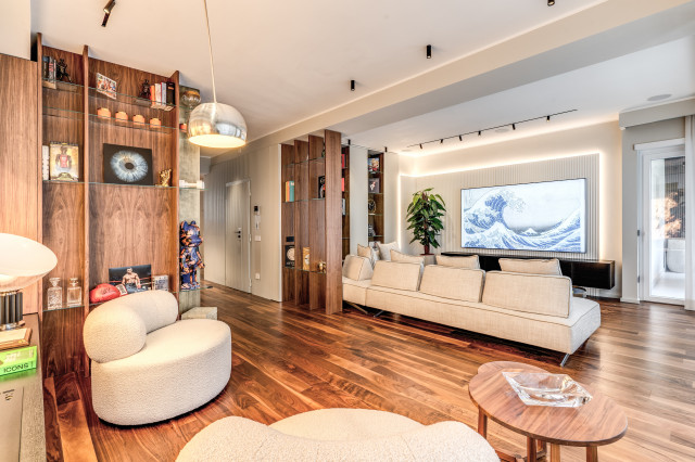 MADESIMO modern-living-room