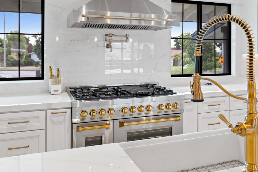 Upland Full Kitchen Renovation